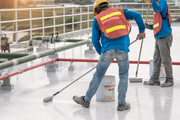 TJ Construction waterproofing solutions